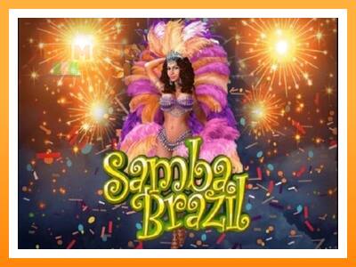 เครื่องเกม Samba Brazil - เกมเพื่อเงินจริง