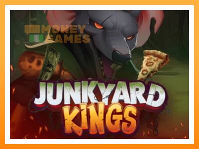 เครื่องเกม Junkyard Kings - เกมเพื่อเงินจริง