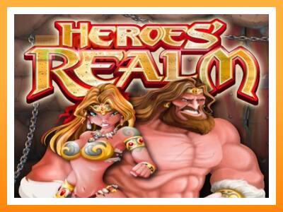 เครื่องเกม Heroes Realm - เกมเพื่อเงินจริง