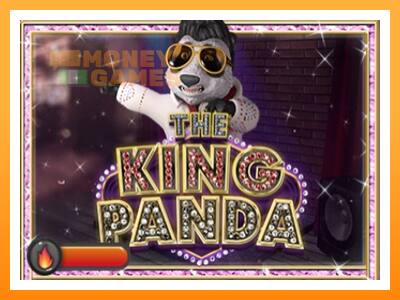 เครื่องเกม The King Panda - เกมเพื่อเงินจริง