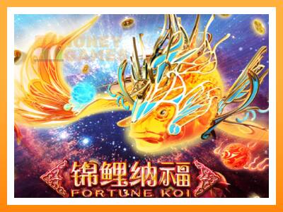 เครื่องเกม Fortune Koi - เกมเพื่อเงินจริง