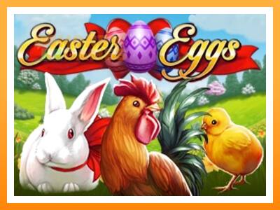 เครื่องเกม Easter Eggs - เกมเพื่อเงินจริง