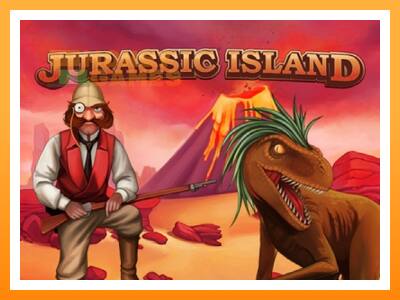 เครื่องเกม Jurassic Island - เกมเพื่อเงินจริง