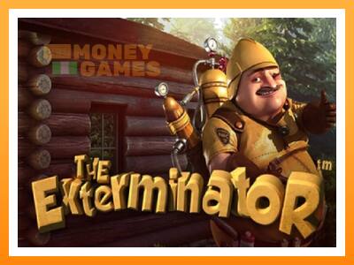 เครื่องเกม The Exterminator - เกมเพื่อเงินจริง