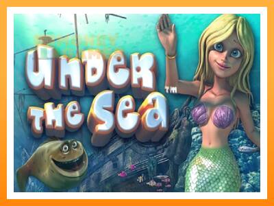 เครื่องเกม Under the Sea - เกมเพื่อเงินจริง