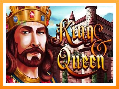 เครื่องเกม King Queen - เกมเพื่อเงินจริง