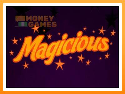 เครื่องเกม Magicious - เกมเพื่อเงินจริง