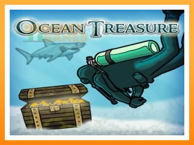 เครื่องเกม Ocean Treasure - เกมเพื่อเงินจริง