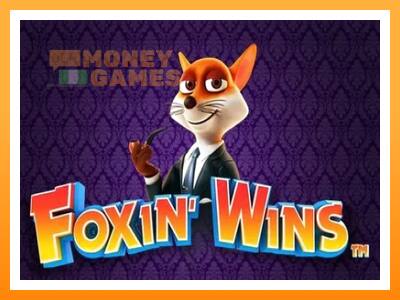 เครื่องเกม Foxin Wins - เกมเพื่อเงินจริง