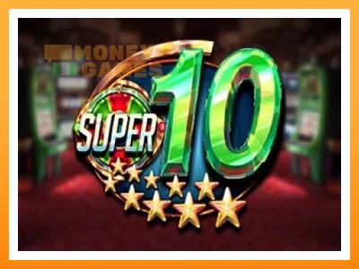 เครื่องเกม Super 10 Stars - เกมเพื่อเงินจริง