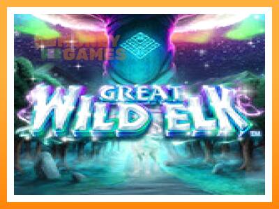 เครื่องเกม Great Wild Elk - เกมเพื่อเงินจริง