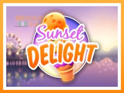 เครื่องเกม Sunset Delight - เกมเพื่อเงินจริง