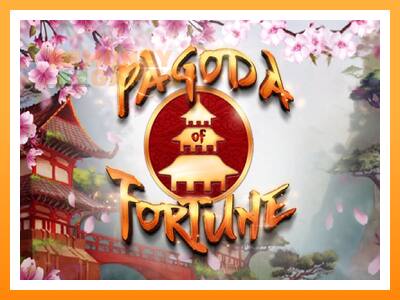 เครื่องเกม Pagoda of Fortune - เกมเพื่อเงินจริง