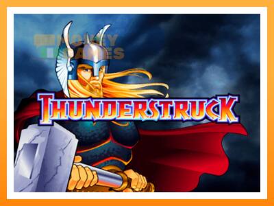 เครื่องเกม Thunderstruck - เกมเพื่อเงินจริง