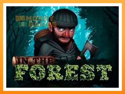 เครื่องเกม In The Forest - เกมเพื่อเงินจริง