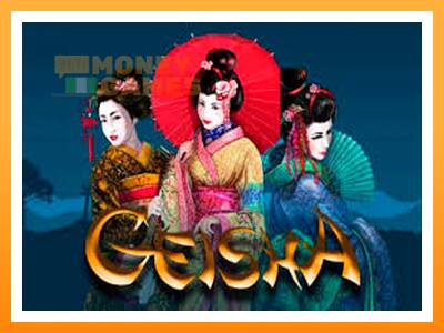 เครื่องเกม Geisha - เกมเพื่อเงินจริง