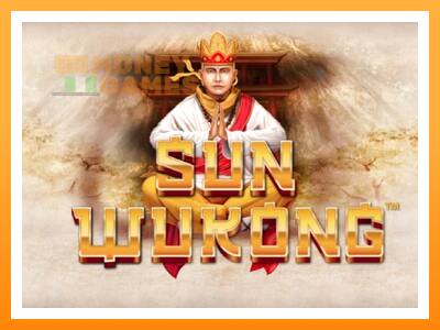 เครื่องเกม Sun Wukong - เกมเพื่อเงินจริง