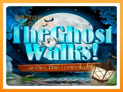 เครื่องเกม Ghost Walks - เกมเพื่อเงินจริง