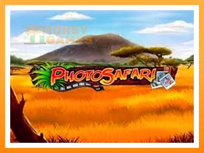 เครื่องเกม Photo Safari - เกมเพื่อเงินจริง