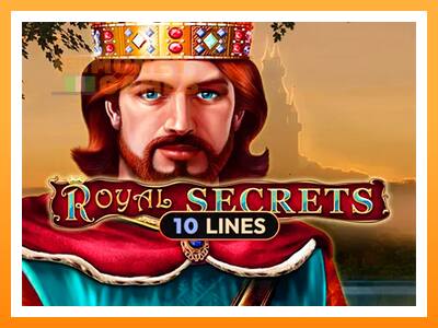 เครื่องเกม Royal Secrets - เกมเพื่อเงินจริง