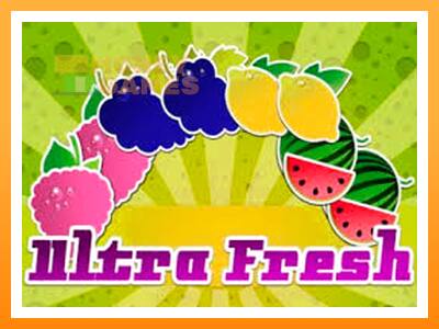 เครื่องเกม Ultra Fresh - เกมเพื่อเงินจริง