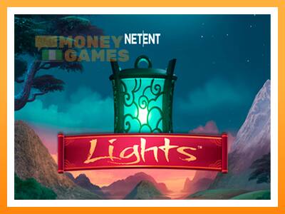 เครื่องเกม Lights - เกมเพื่อเงินจริง