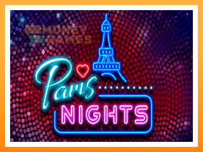 เครื่องเกม Paris Nights - เกมเพื่อเงินจริง