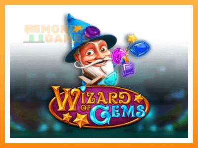 เครื่องเกม Wizard of Gems - เกมเพื่อเงินจริง