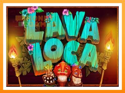 เครื่องเกม Lava Loca - เกมเพื่อเงินจริง