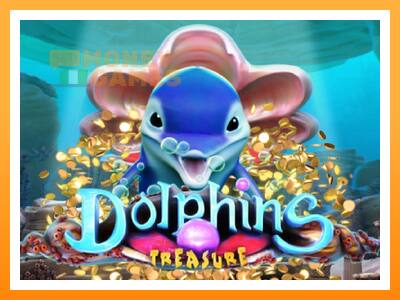 เครื่องเกม Dolphins Treasure - เกมเพื่อเงินจริง