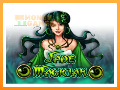 เครื่องเกม Jade Magician - เกมเพื่อเงินจริง