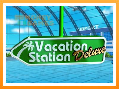 เครื่องเกม Vacation Station Deluxe - เกมเพื่อเงินจริง