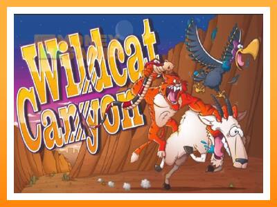 เครื่องเกม Wildcat Canyon - เกมเพื่อเงินจริง