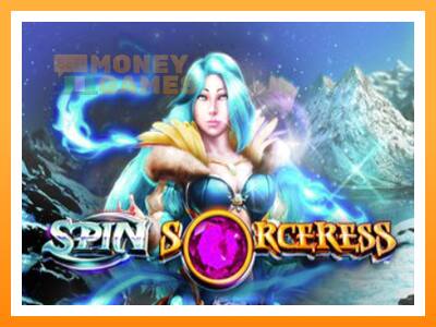 เครื่องเกม Spin Sorceress - เกมเพื่อเงินจริง