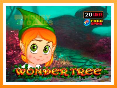 เครื่องเกม Wonder Tree - เกมเพื่อเงินจริง