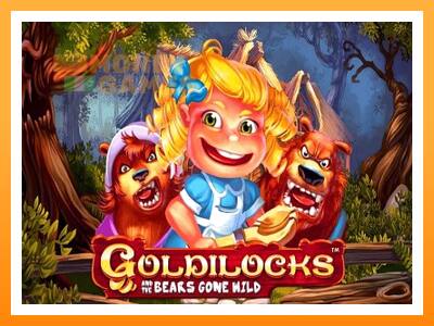 เครื่องเกม Goldilocks and the Wild Bears - เกมเพื่อเงินจริง