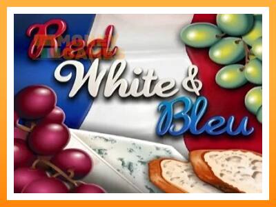 เครื่องเกม Red White & Bleu - เกมเพื่อเงินจริง