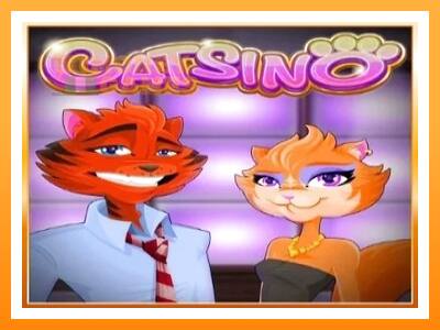 เครื่องเกม Catsino - เกมเพื่อเงินจริง