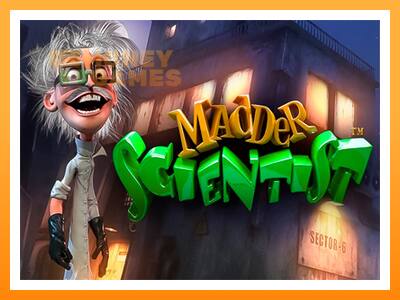 เครื่องเกม Madder Scientist - เกมเพื่อเงินจริง