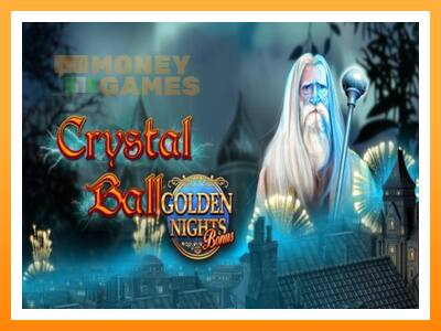 เครื่องเกม Crystal Ball Golden Nights - เกมเพื่อเงินจริง