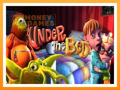 เครื่องเกม Under the Bed - เกมเพื่อเงินจริง