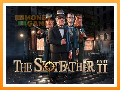 เครื่องเกม The Slotfather 2 - เกมเพื่อเงินจริง