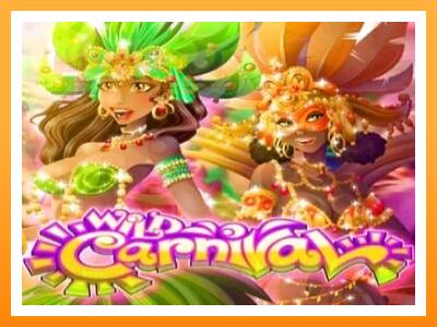 เครื่องเกม Wild Carnival - เกมเพื่อเงินจริง