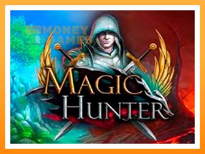 เครื่องเกม Magic Hunter - เกมเพื่อเงินจริง