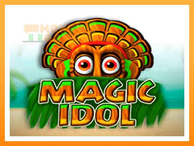 เครื่องเกม Magic Idol - เกมเพื่อเงินจริง