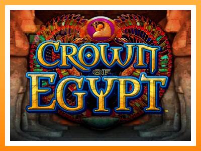 เครื่องเกม Crown of Egypt - เกมเพื่อเงินจริง