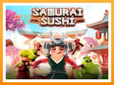 เครื่องเกม Samurai Sushi - เกมเพื่อเงินจริง