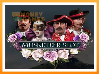 เครื่องเกม Musketeer Slot - เกมเพื่อเงินจริง