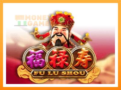 เครื่องเกม Fu Lu Shou - เกมเพื่อเงินจริง