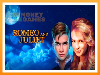 เครื่องเกม Romeo and Juliet - เกมเพื่อเงินจริง